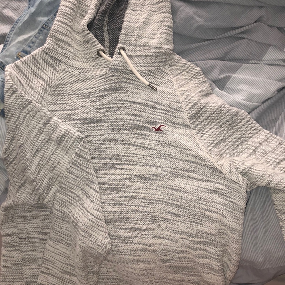 Men’s Hollister Knit Hoodie